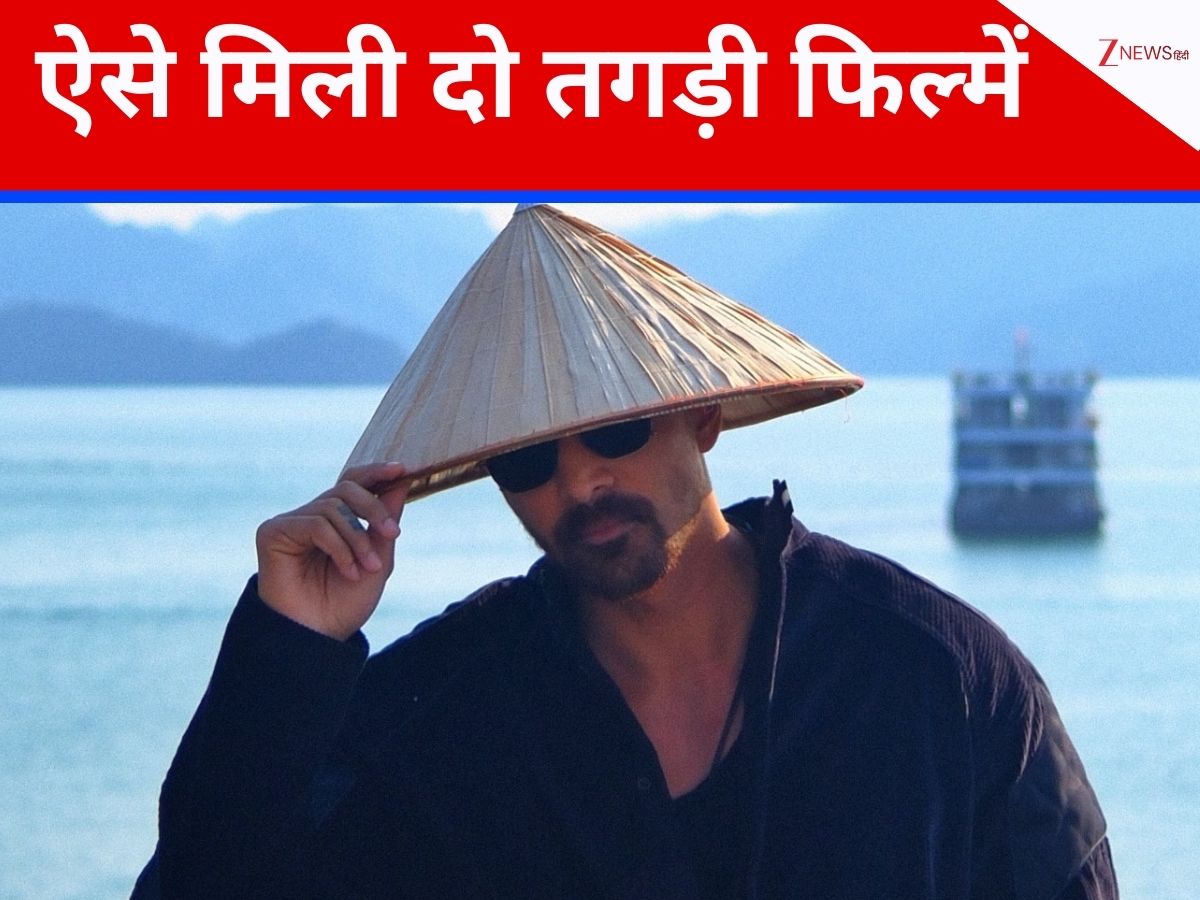 2016-2025 की इन दो सुपरहिट फिल्मों के लिए पहली पसंद नहीं था ये एक्टर, रातोंरात खुली ऐसे किस्मत 2016-2025 की इन दो सुपरहिट फिल्मों के लिए पहली पसंद नहीं था ये एक्टर, रातोंरात खुली ऐसे किस्मत