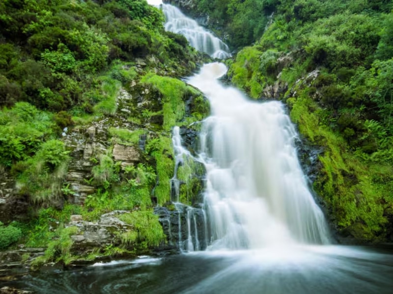 रजत प्रपात 