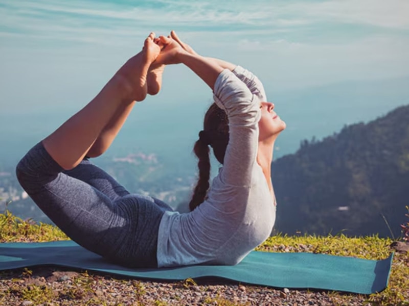 योग और मेडिटेशन 