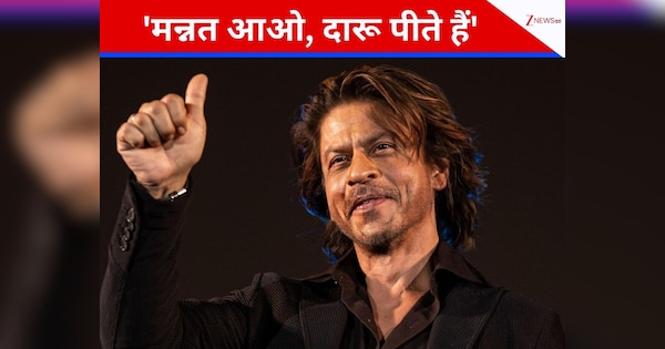 ‘मन्नत आओ, दारू पीते हैं’, इस एक्टर को घर बुलाते थे शाहरुख खान, ठुकरा रहे थे ‘द बैड्स ऑफ बॉलीवुड’ का ऑफर