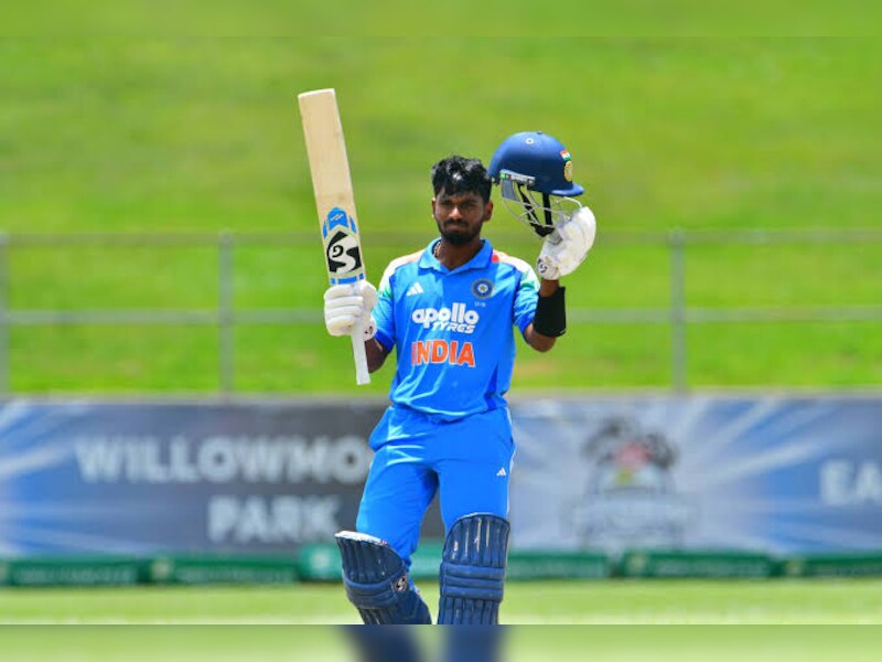 शुभमन-जायसवाल और पंत को पछाड़ा