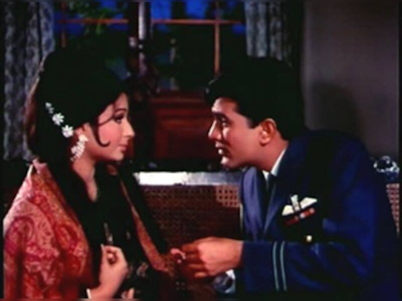 डबल रोल में नजर आए राजेश खन्ना