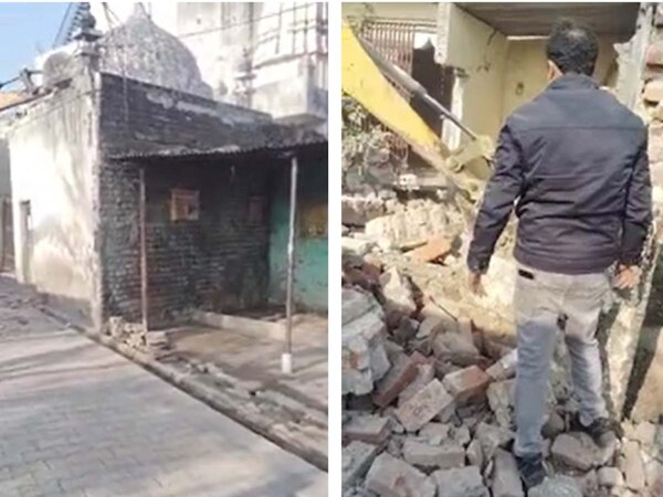 Mazar demolished: राजपुताना में नष्ट हो रही थी मंदिर की पवित्रता, इसलिए तोड़ दिया मज़ार!