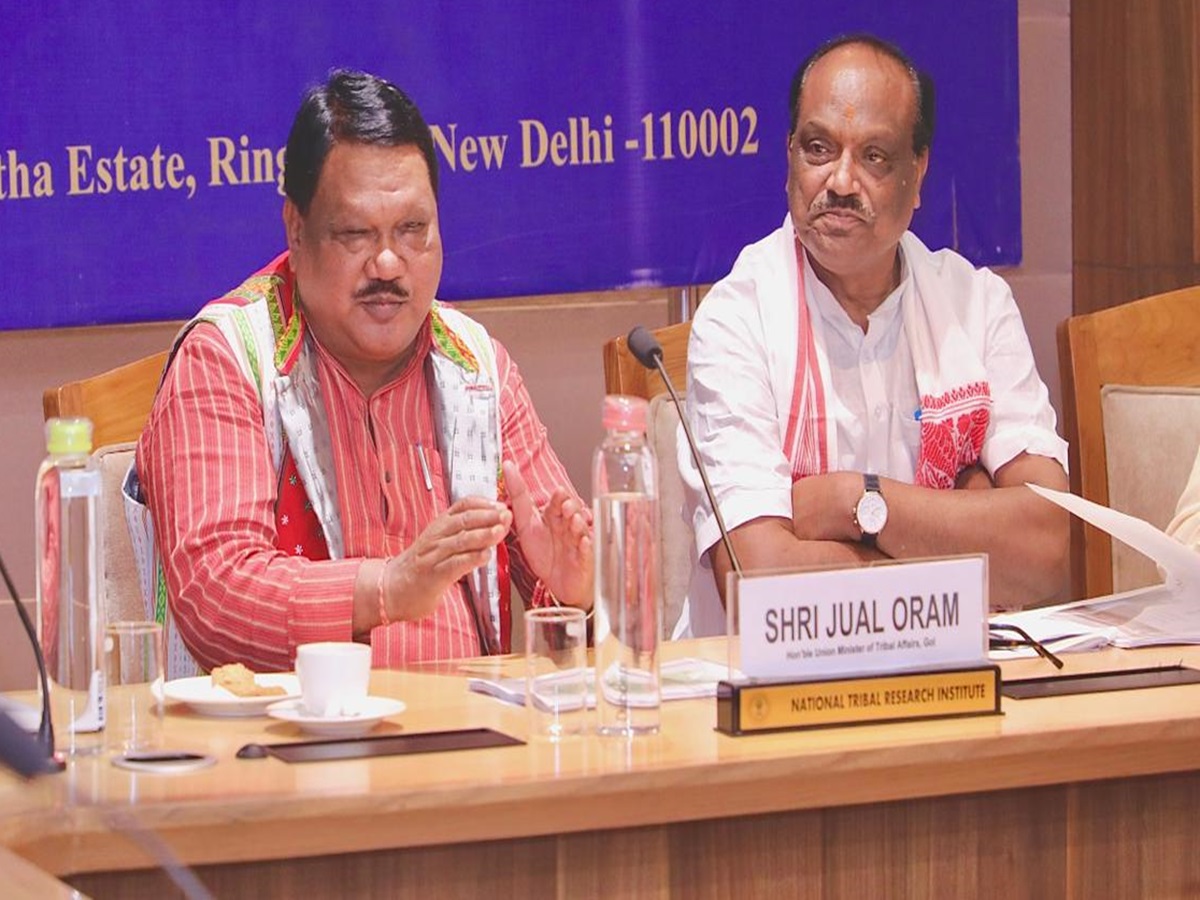 Central Push for Tribal Welfare Central Push for Tribal Welfare