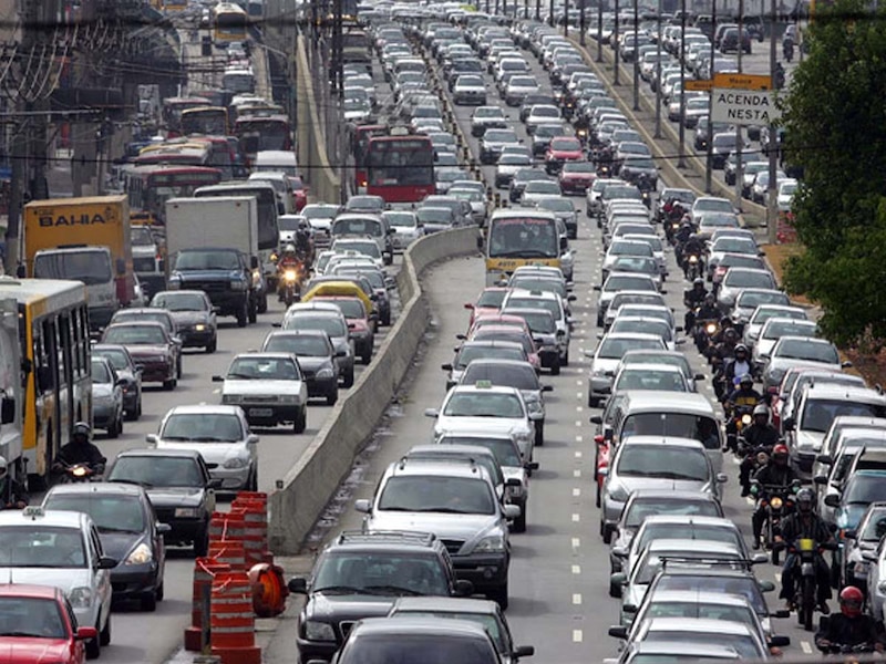 दुनिया का सबसे लंबा महा-जाम