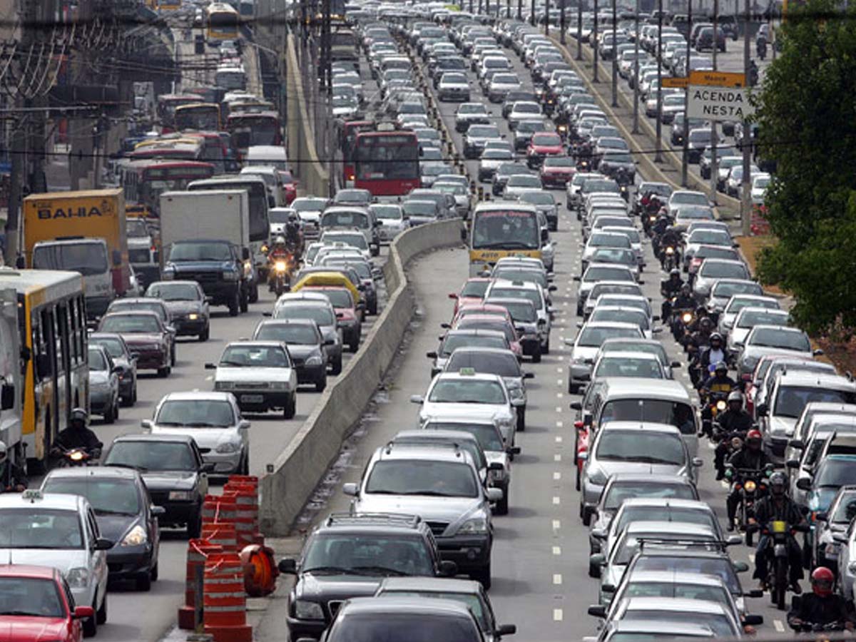 दुनिया का सबसे लंबा महा-जाम