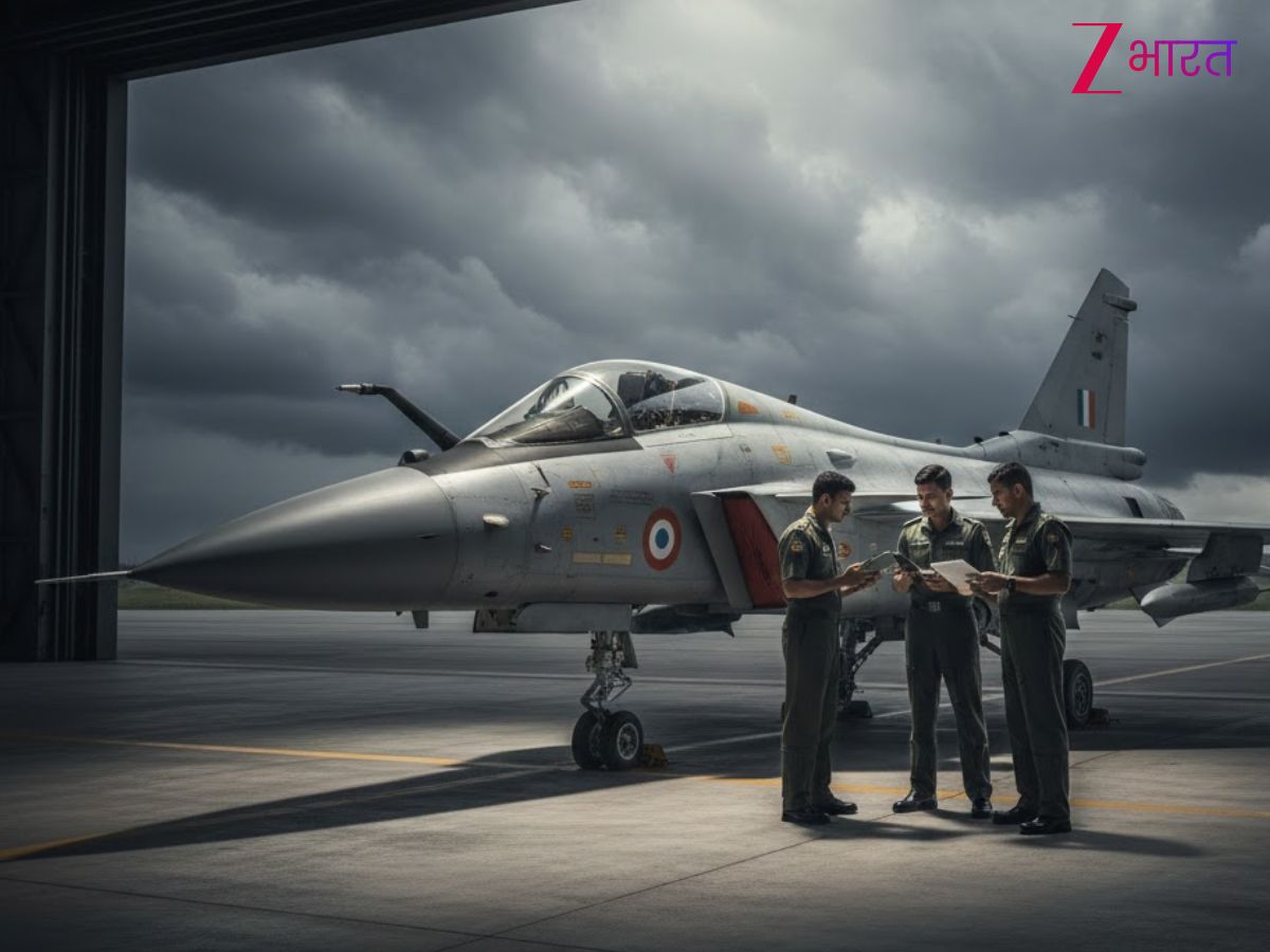 Tejas Mk1A की डिलीवरी में फिर 'ब्रेक'! HAL के साथ इंडियन एयरफोर्स करेगी रिव्यू मीटिंग, उम्मीदों पर फिरेगा पानी?