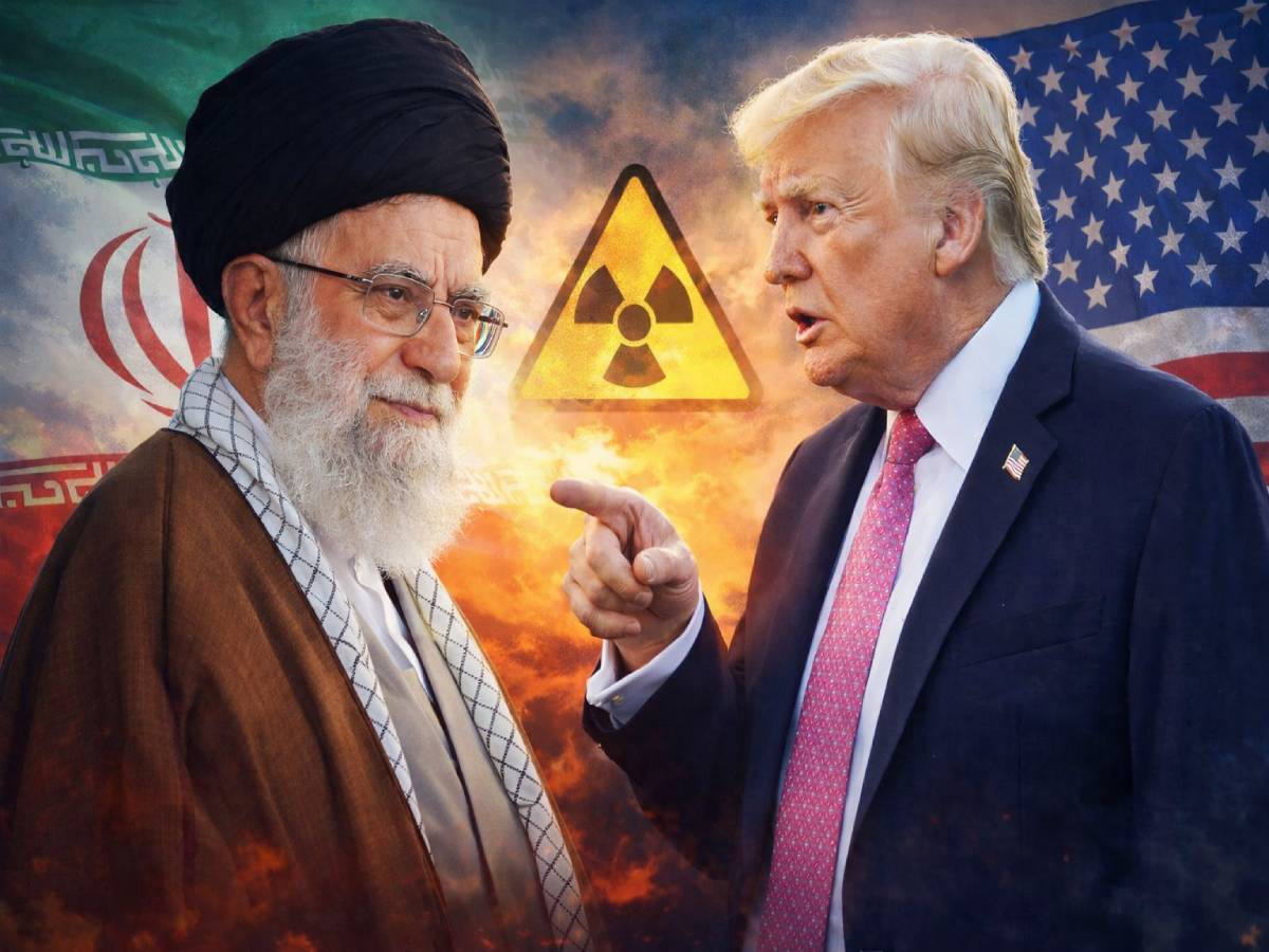 Nuclear Talk: तुर्की में नहीं, इस मुस्लिम मुल्क में होगी ईरान और अमेरिका की बातचीत Nuclear Talk: तुर्की में नहीं, इस मुस्लिम मुल्क में होगी ईरान और अमेरिका की बातचीत
