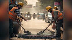 MCD का नया एक्शन प्लान तैयार, शिकायत के 48 घंटे में दुरुस्त होंगी राजधानी की सड़कें