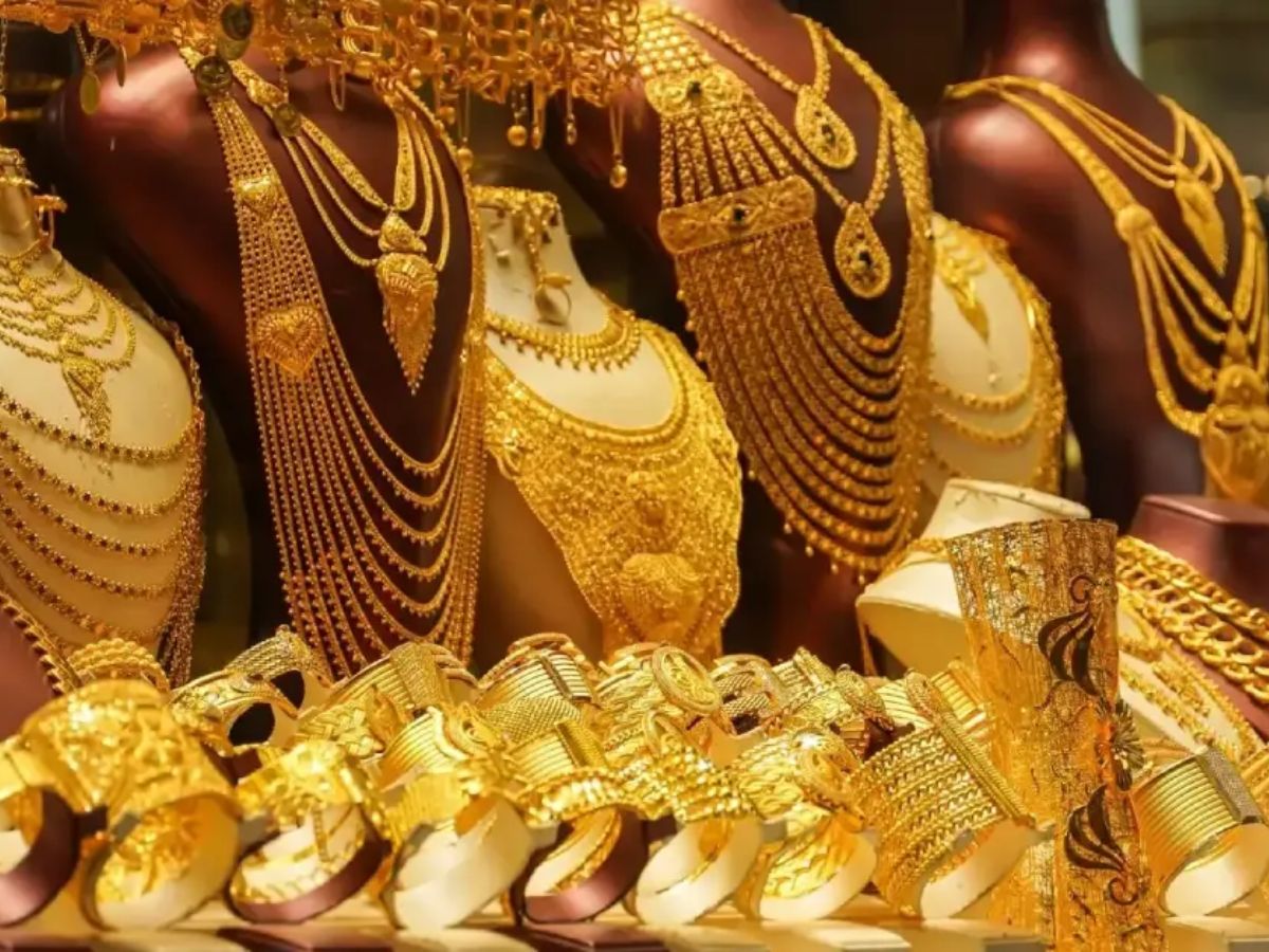 आज सोना हुआ सस्ता