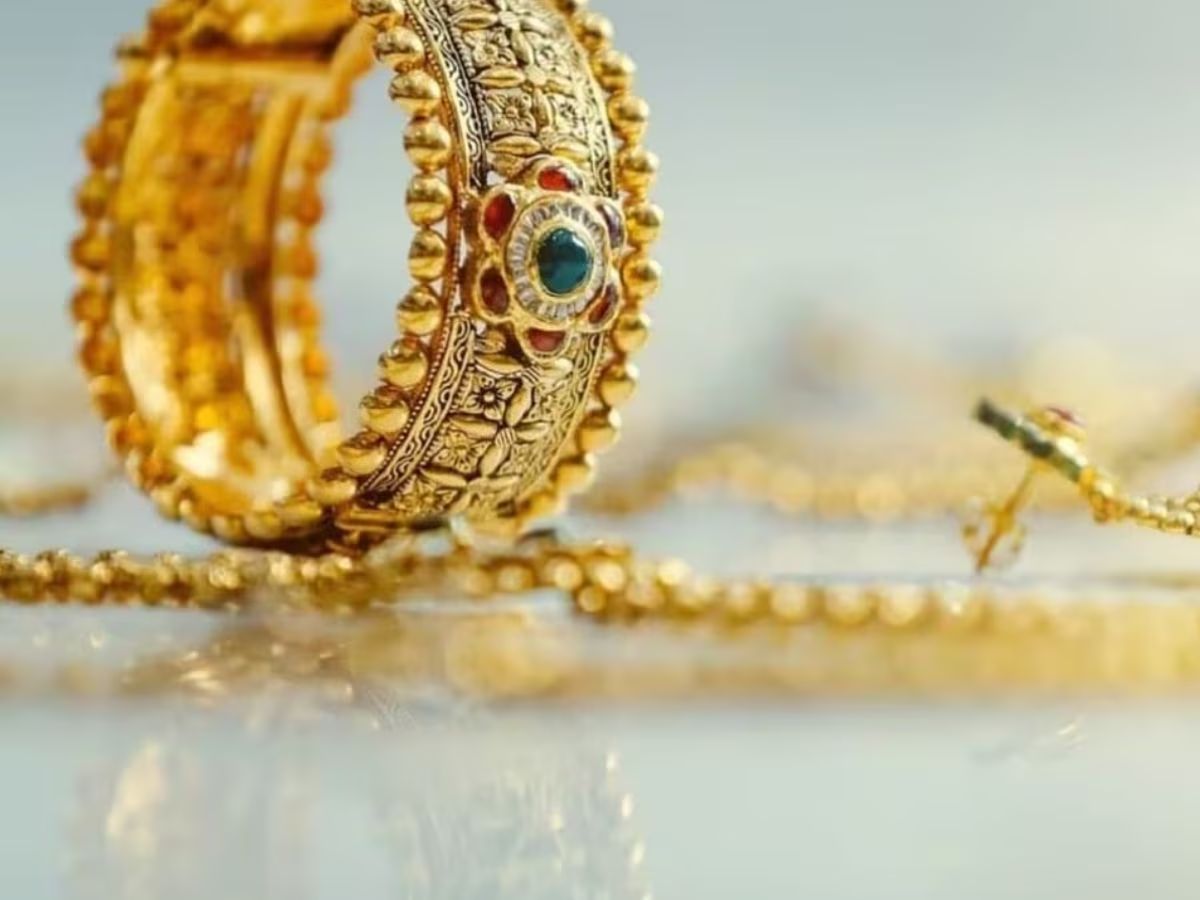 जानिए 8 और 10 ग्राम सोने की कीमत