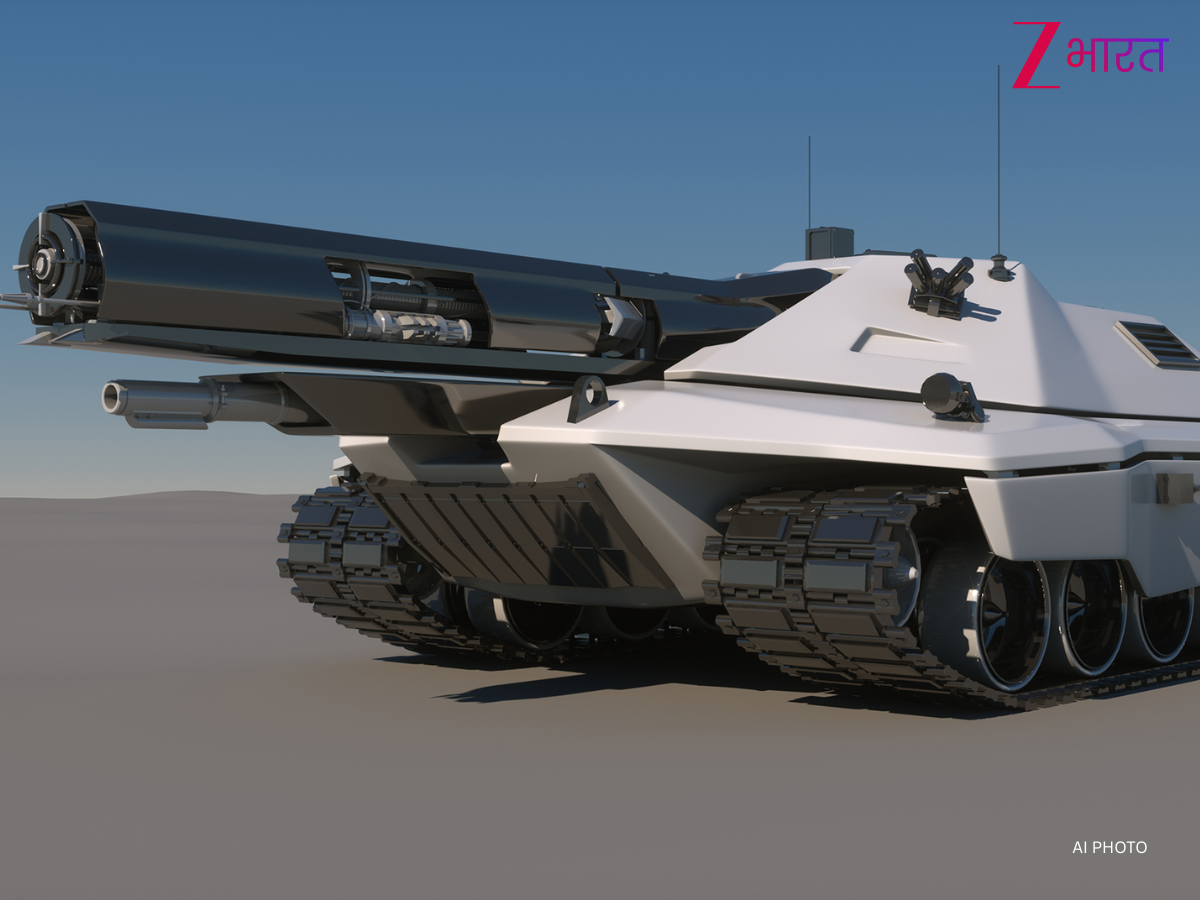 इंडियन आर्मी के बैटल टैंक बनेंगे 'खामोश कातिल', DRDO ने बनाया हाइब्रिड DATRAN इंजन; 1500 HP के साथ मचाएंगे तबाही