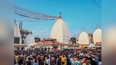 बाबा बैद्यनाथ धाम की आस्था फैल रही विश्वभर में: विदेशी श्रद्धालु भैरवी ने की पूजा