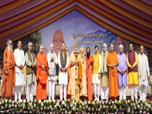 भारत को हिंदुत्व पर गर्व और हिंदुत्व ही राष्ट्रत्व, CM मोहन यादव ने हरिद्वार में संत सम्मेलन को किया संबोधित