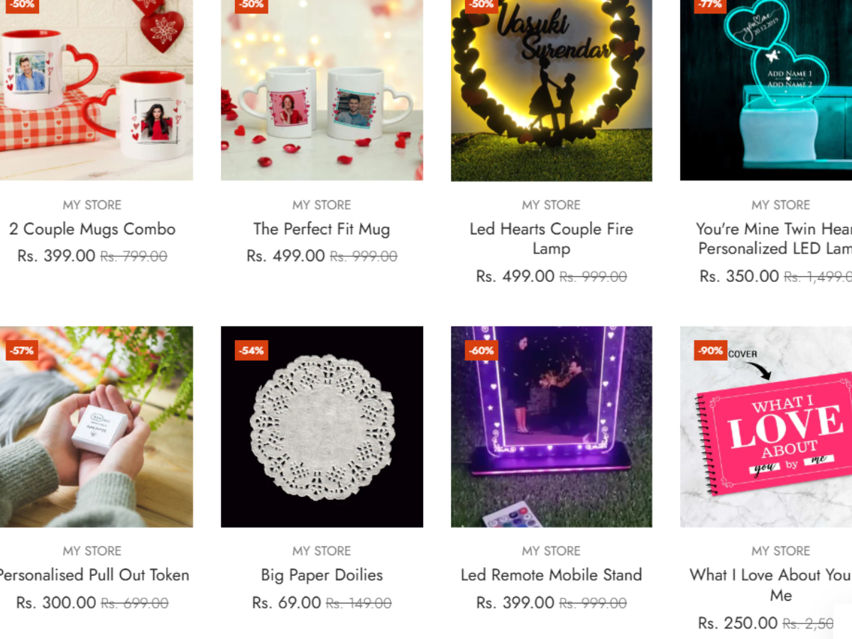 वैलेंटाइन डे गिफ्ट आइडिया