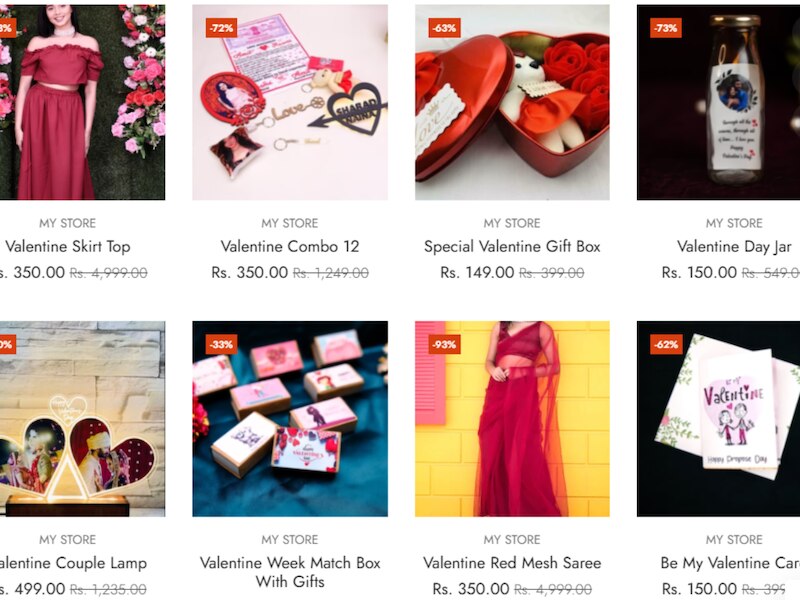 वैलेंटाइन डे गिफ्ट फॉर हिम