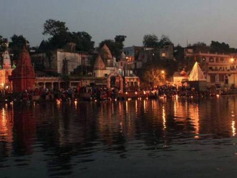 महाभारत काल से जुड़ी है चक्रतीर्थ की पौरणिक मान्यता 