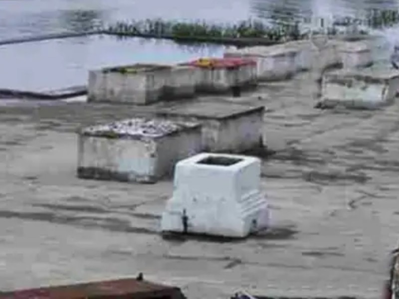 मोक्षदायनी शिप्रा के तट पर स्थित है चक्रतीर्थ श्मशान घाट