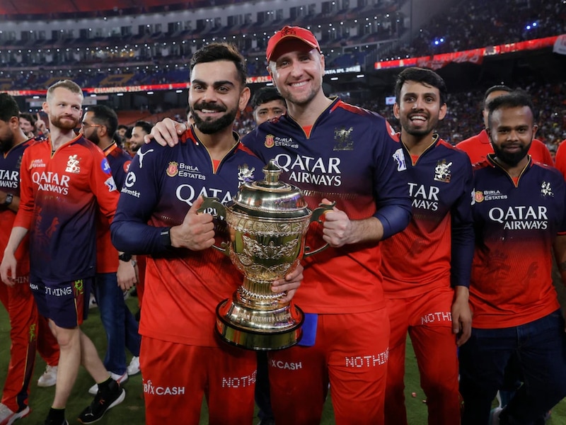 RCB का कोई खिलाड़ी भारतीय टीम में नहीं