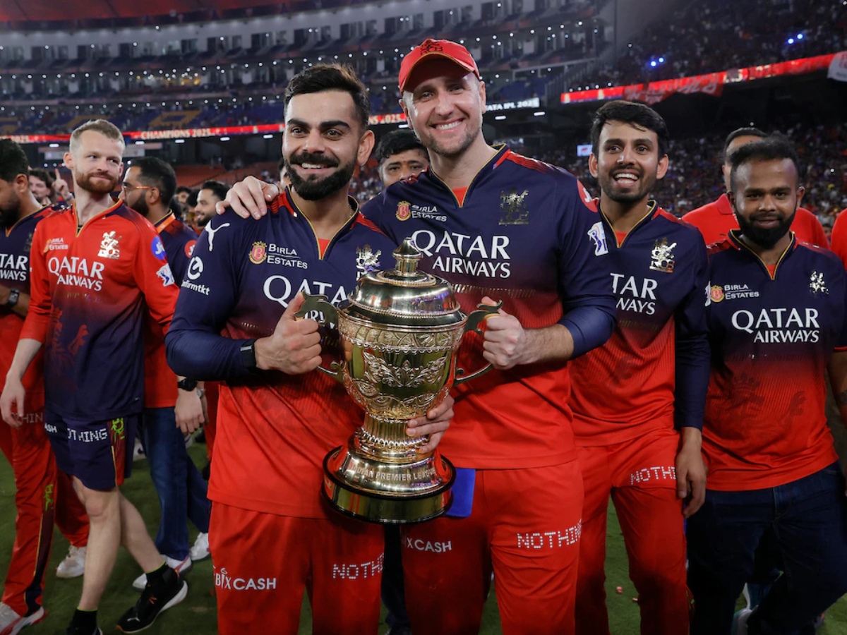 RCB का कोई खिलाड़ी भारतीय टीम में नहीं
