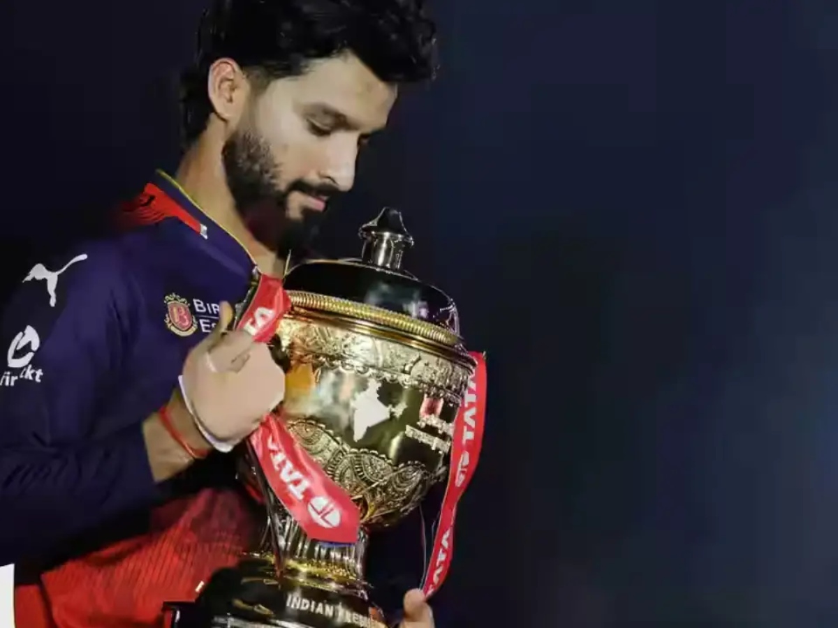 1. रजत पाटीदार