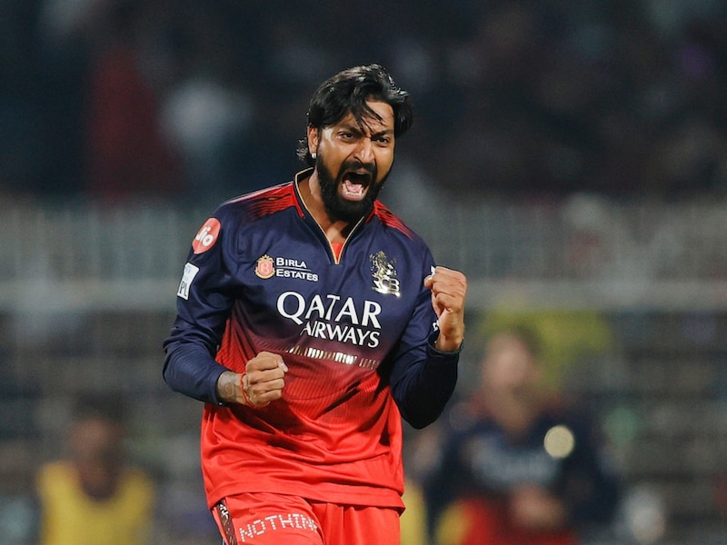 3. क्रुणाल पांड्या