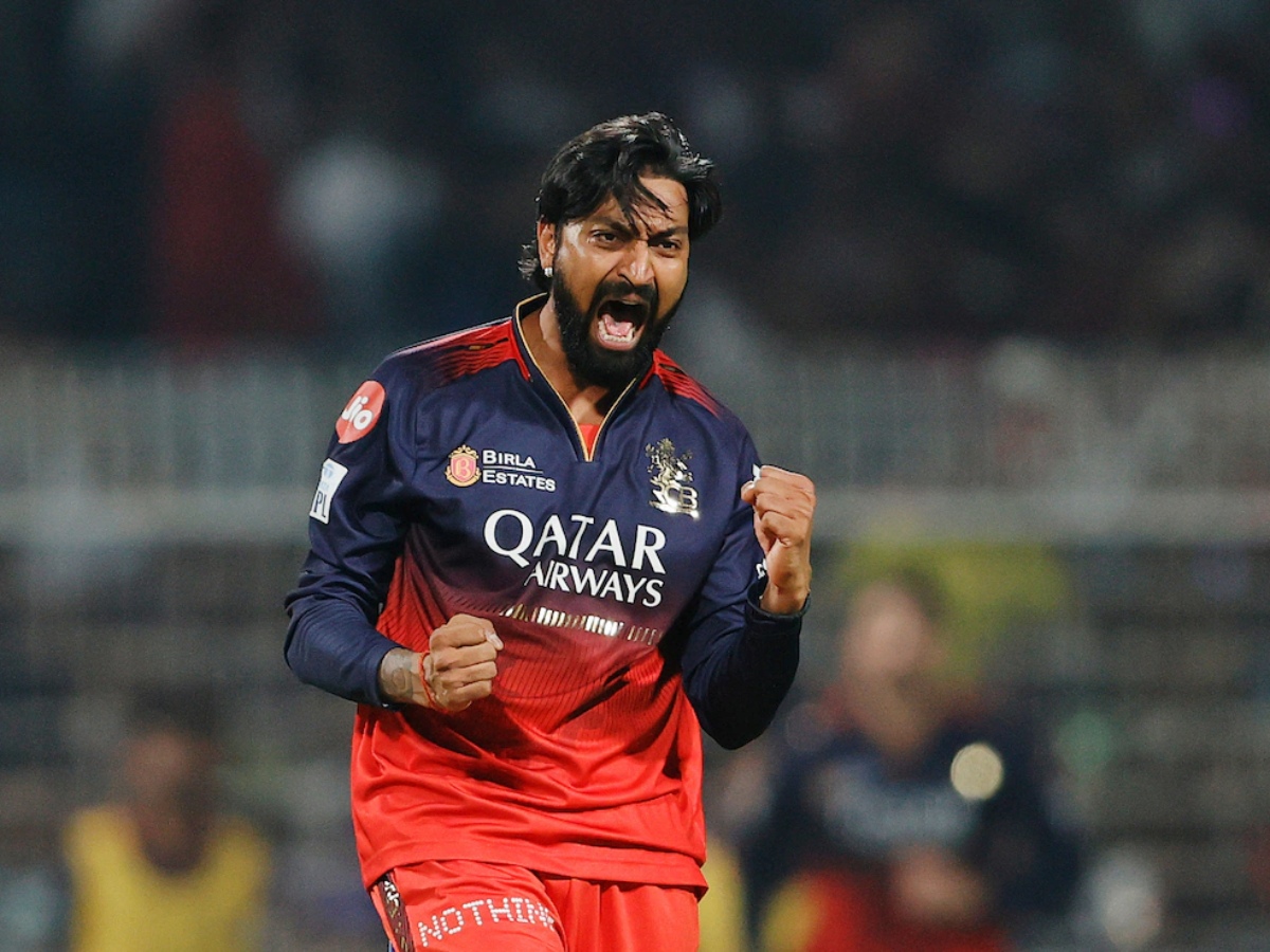 3. क्रुणाल पांड्या