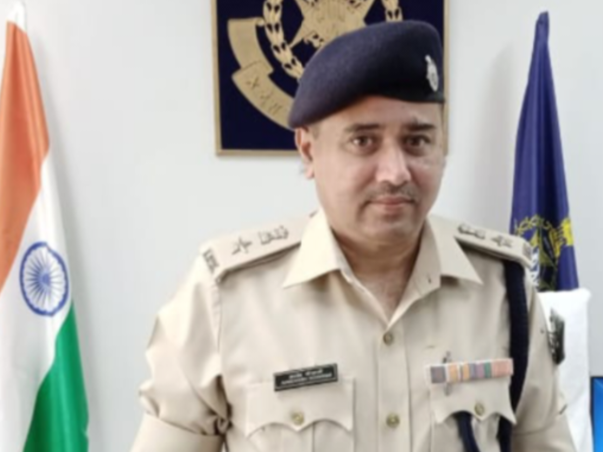 2009 बैच के आईपीएस अधिकारी