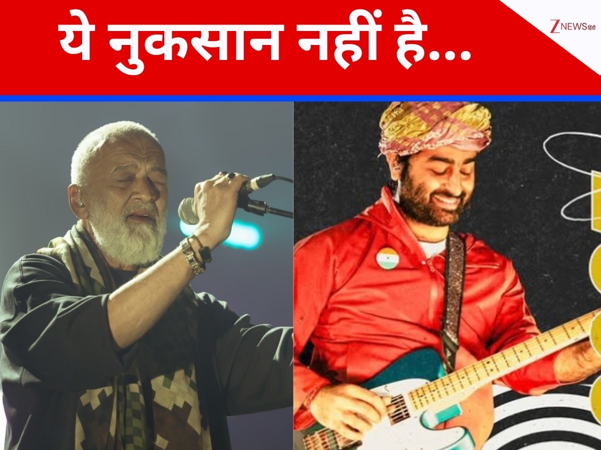 ‘जरूर उसके अंदर कुछ टूट गया होगा…’ अरिजीत सिंह के प्लेबैक सिंगिंग छोड़ने के फैसले पर बोले लकी अली ‘जरूर उसके अंदर कुछ टूट गया होगा…’ अरिजीत सिंह के प्लेबैक सिंगिंग छोड़ने के फैसले पर बोले लकी अली