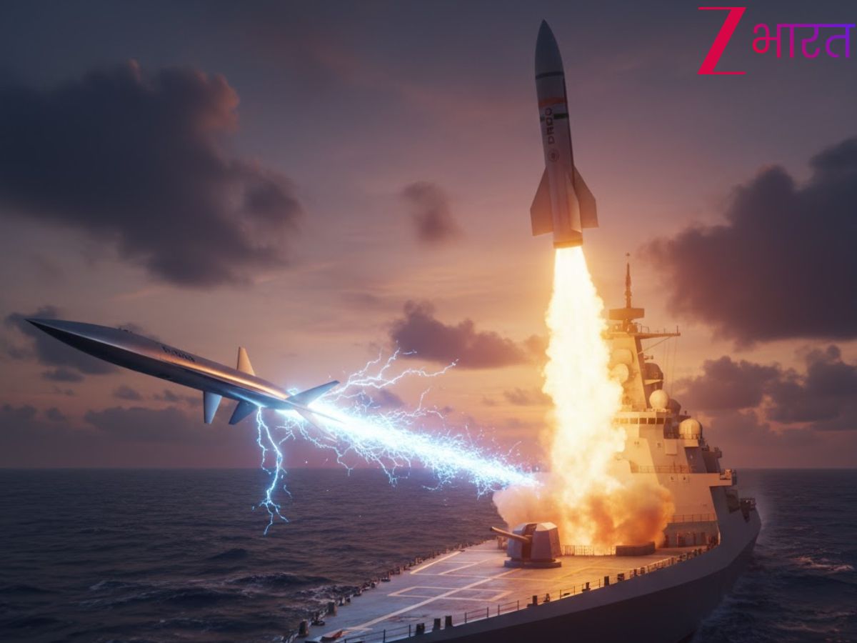 DRDO का हाइपरसोनिक धमाका! आवाज से 5 गुना तेज चलने वाली मिसाइल हो रही तैयार, भारतीय सेनाएं होंगी अजेय