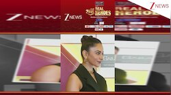 ऑल ब्लैक लुक में Zee Real Heroes Award 2026 में पहुंची Rakul Preet Singh, दिखीं बेहद खूबसूरत  