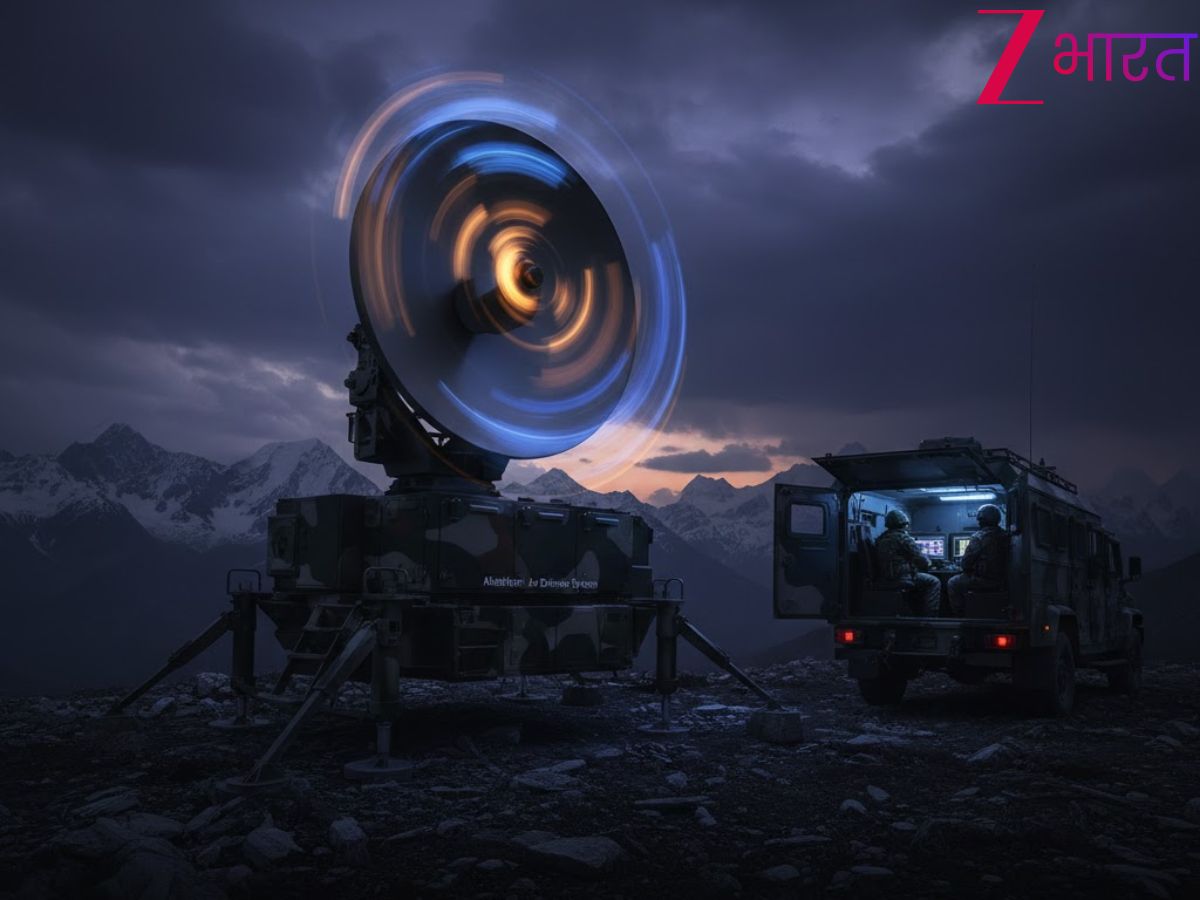 इंडियन आर्मी खरीदेगी 30 LLLR-I सुपर रडार! 725 करोड़ की डील, रेगिस्तान हो या पहाड़ घुसपैठ ना के बराबर होगी