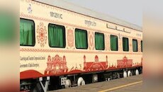 टिकट से लेकर खाने रहने तक की टेंशन खत्म! IRCTC की इस ट्रेन से करें 9 दिनों की यात्रा
