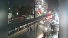 धनबाद में कानून-व्यवस्था को खुली चुनौती, व्यस्त सड़क पर शराबियों की गुंडागर्दी
