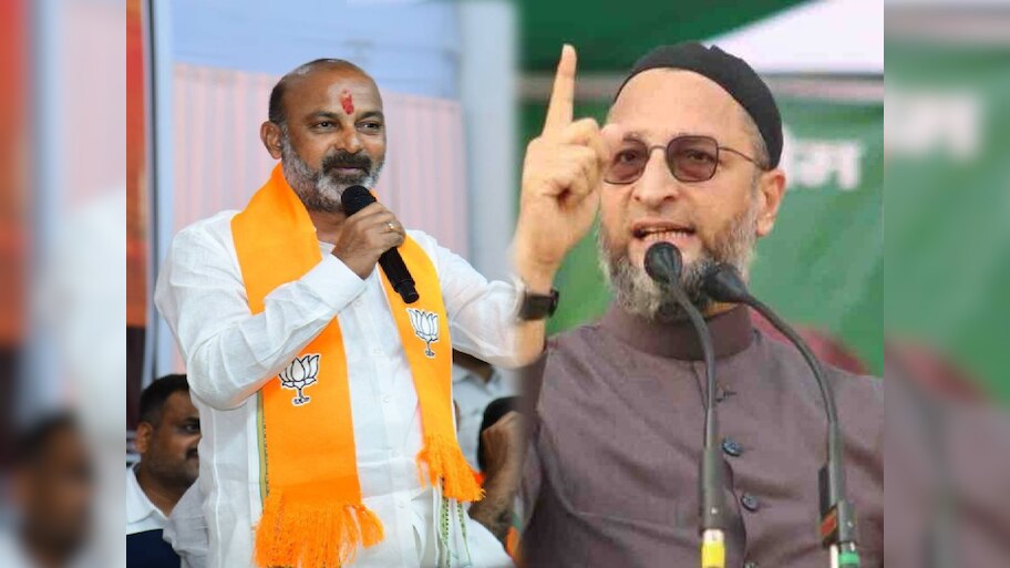 Telangana: नगर निगम चुनाव में उठा तीन तलाक का मुद्दा, भाजपा के इस नेता ने AIMIM चीफ ओवैसी पर बोला हमला
