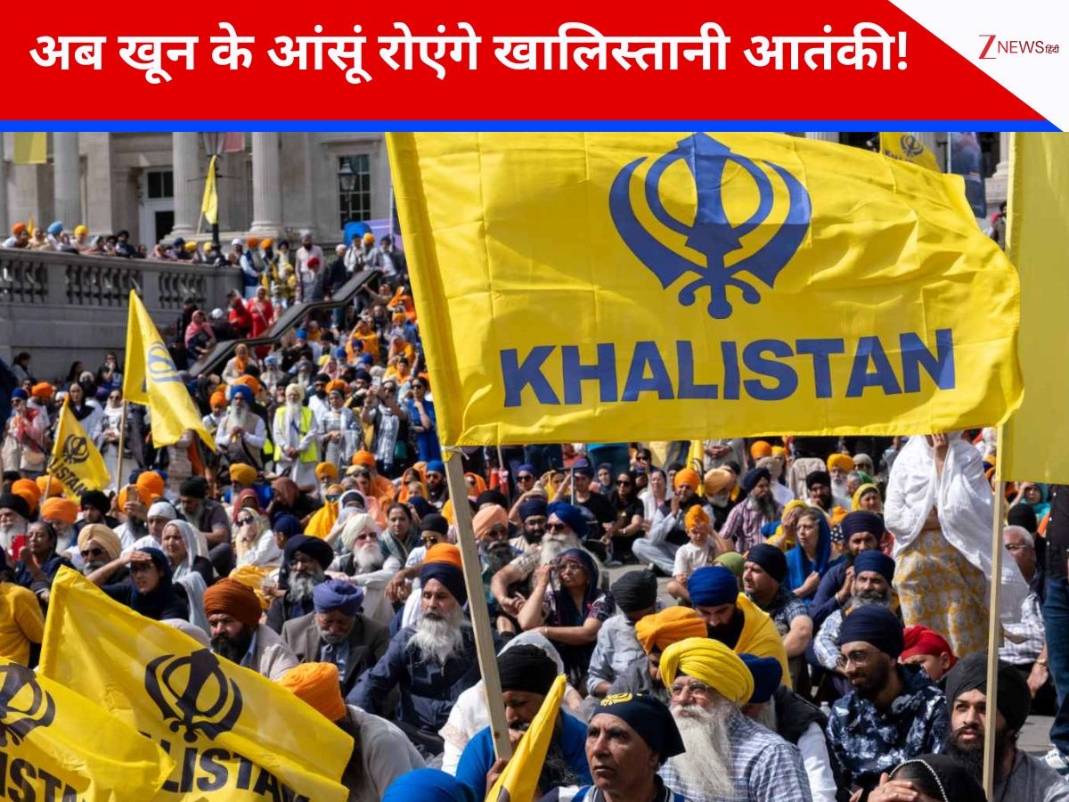 सेट हो गई खालिस्तानियों की फील्डिंग... कनाडाई NSA से मिले डोभाल, अब होगा 'डायरेक्ट एक्शन'?