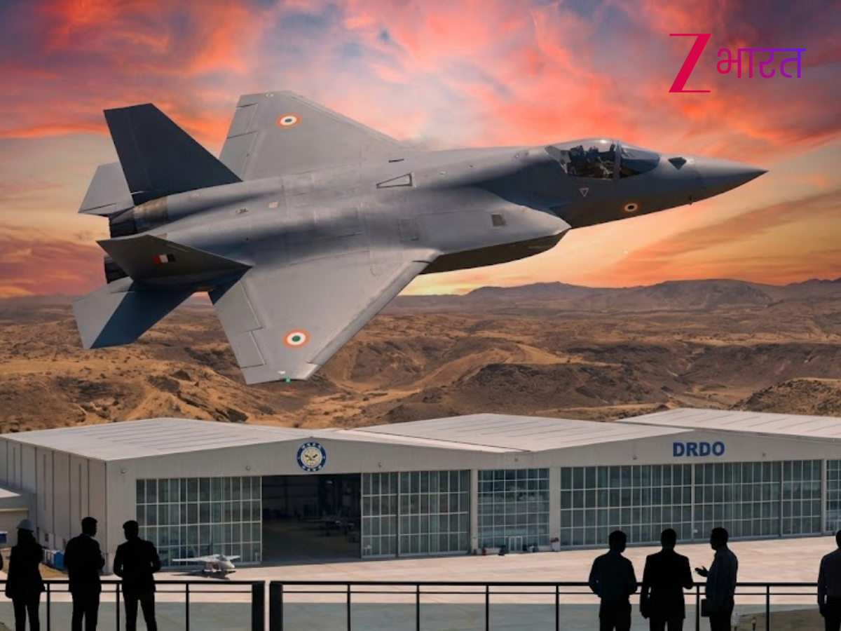 AMCA कॉन्ट्रैक्ट के लिए 3 कंपनियों में जोरदार टक्कर! अब पैसा बदलेगा गेम, बिडिंग में होगा फैसला