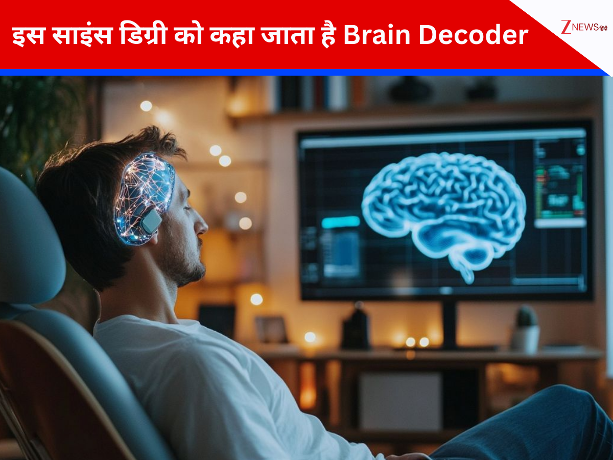 Brain Decoding System Neuroscience, the