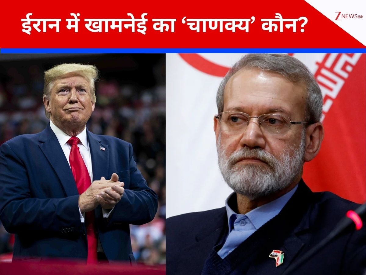 ‘न्यूक्लियर’ पर ट्रंप के सामने ईरान झुकेगा या लड़ेगा जंग? ओमान में जवाब देने के खामनेई ने भेजा अपना 'दाहिना हाथ', सीक्रेट मीटिंग पर टिकी दुनिया की नजर