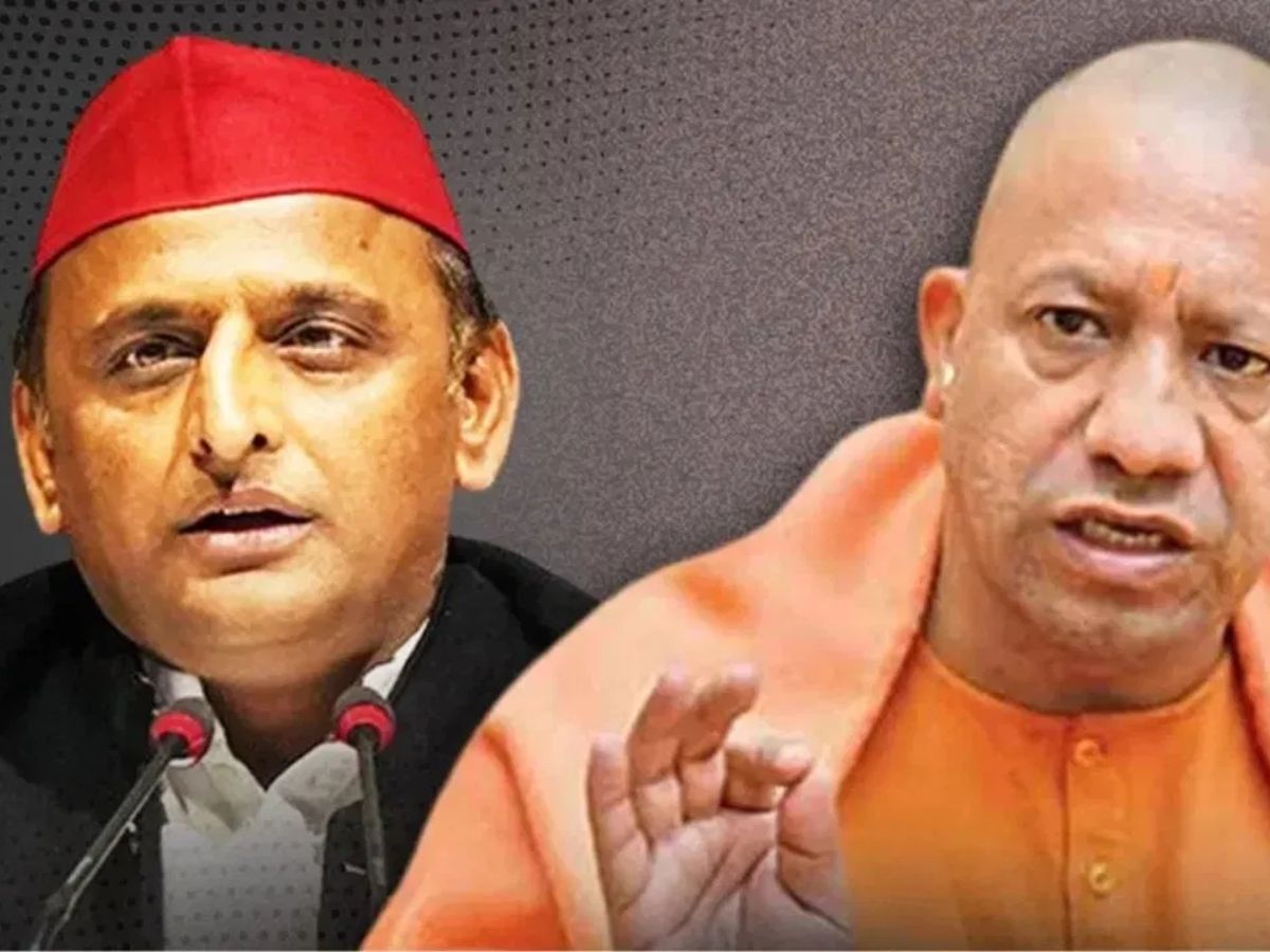 Akhilesh Yadav and Chandrashekhar Azad hit back at CM Yogi over his ...