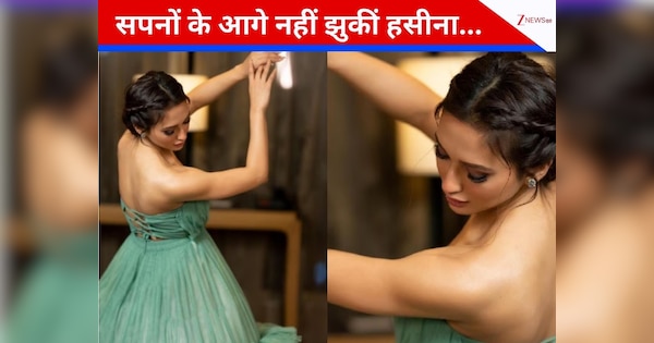 माता-पिता से छुपाकर हसीना ने शुरू किया करियर, टीवी से सिनेमा और राजनीति तक छाईं 36 साल की ये एक्ट्रेस, पहचाना?