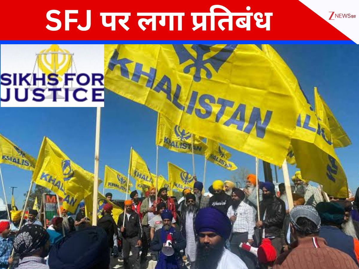 Sfj Sikhs for Justice banned in Canada SFJ declared terrorist organization ...