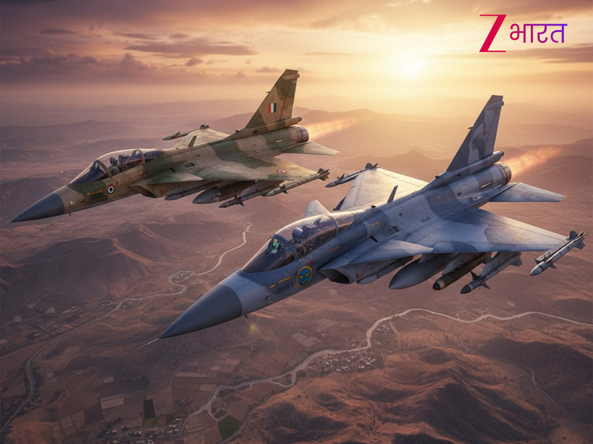 Gripen-E की एंट्री से HAL-DRDO में हलचल, क्या Tejas-MK2 को मिल गई इंटरनेशनल टक्कर?