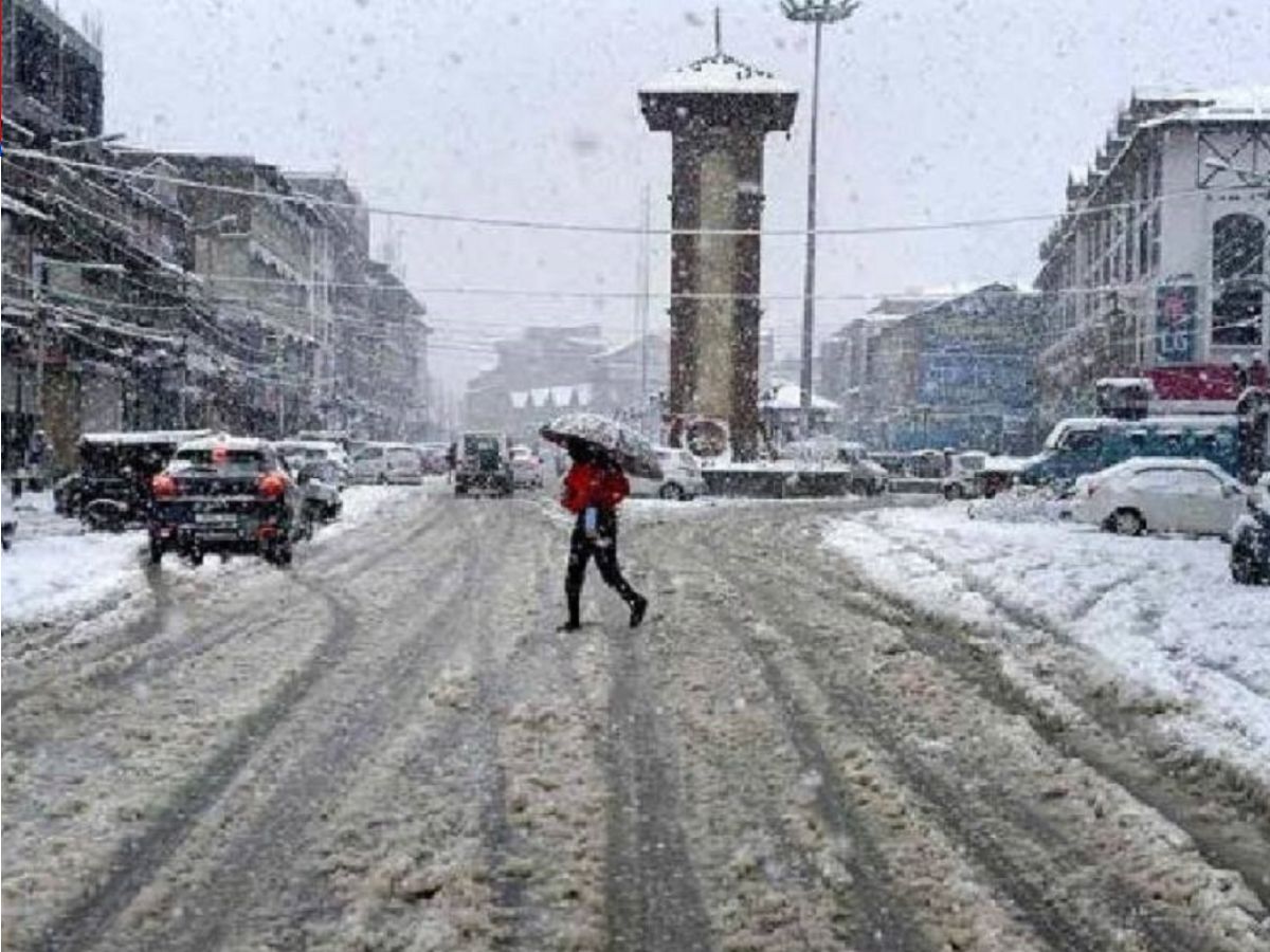 फरवरी तक बदलेगा मौसम का हाल