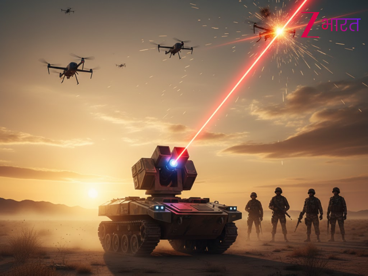स्मार्ट वॉरफेयर की एंट्री! भारतीय सेना का AI Laser Sniper करेगा गेम चेंजर साबित, बंदूकों का भी करेगा काम