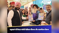'ਸਾਡਾ ਬਜ਼ੁਰਗ ਸਾਡਾ ਮਾਣ' ਮੁਹਿੰਮ ਤਹਿਤ ਬਜ਼ੁਰਗਾਂ ਦੀ ਸਿਹਤ ਸਬੰਧੀ ਮੈਡੀਕਲ ਚੈੱਕਅਪ ਕੈਂਪ ਲਗਾਇਆ