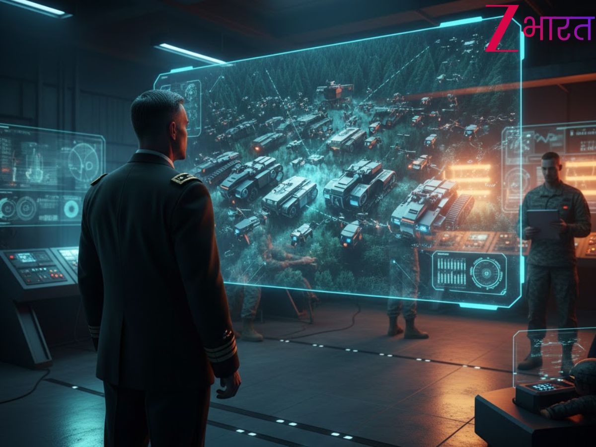 असली 'टर्मिनेटर' की तैयारी! अमेरिका ने शुरू की रोबोटिक फौज की नई ट्रेनिंग, RASLT कोर्स लॉन्च