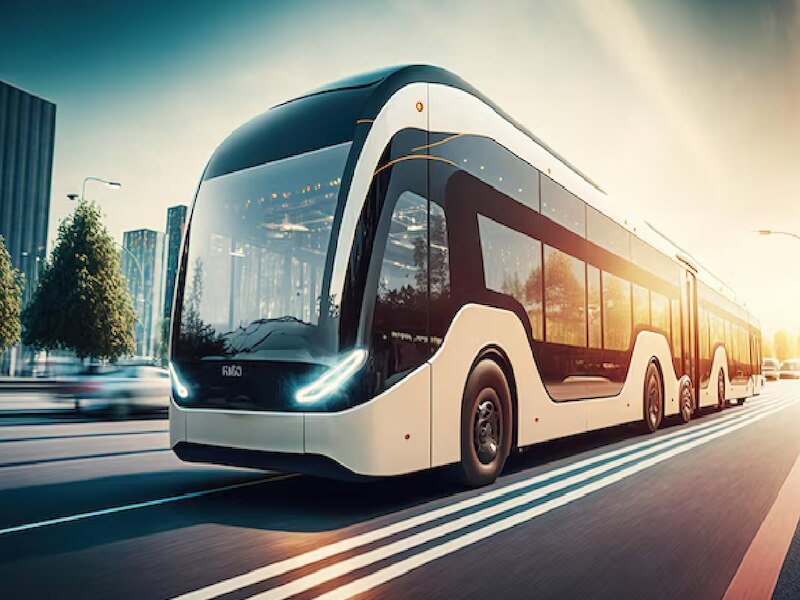 good news rs 400 crore for purchase of electric buses transport ...