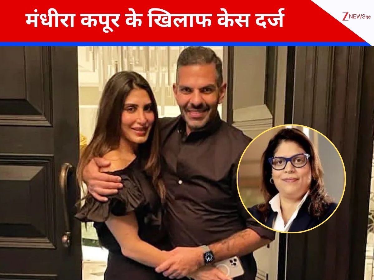 संजय कपूर की अरबों की संपत्ति पर घमासान, भाभी-ननद की लड़ाई अब पहुंची कोर्ट, प्रिया ने मंधीरा के खिलाफ ठोका केस संजय कपूर की अरबों की संपत्ति पर घमासान, भाभी-ननद की लड़ाई अब पहुंची कोर्ट, प्रिया ने मंधीरा के खिलाफ ठोका केस