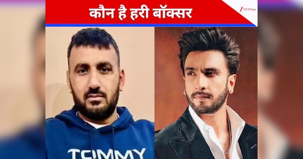 Who is harry boxer threatened Ranveer Singh member of the Lawrence ...